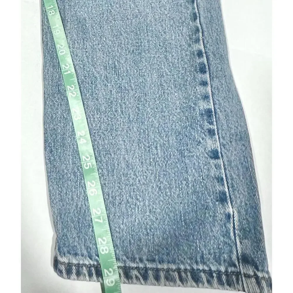 Vintage Men’s Levis 505 Jeans W38 X L30 (Blue Denim) Regular Fit